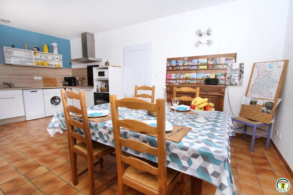Gite Le Sagnac 4 Personnes Sauzet  エクステリア 写真