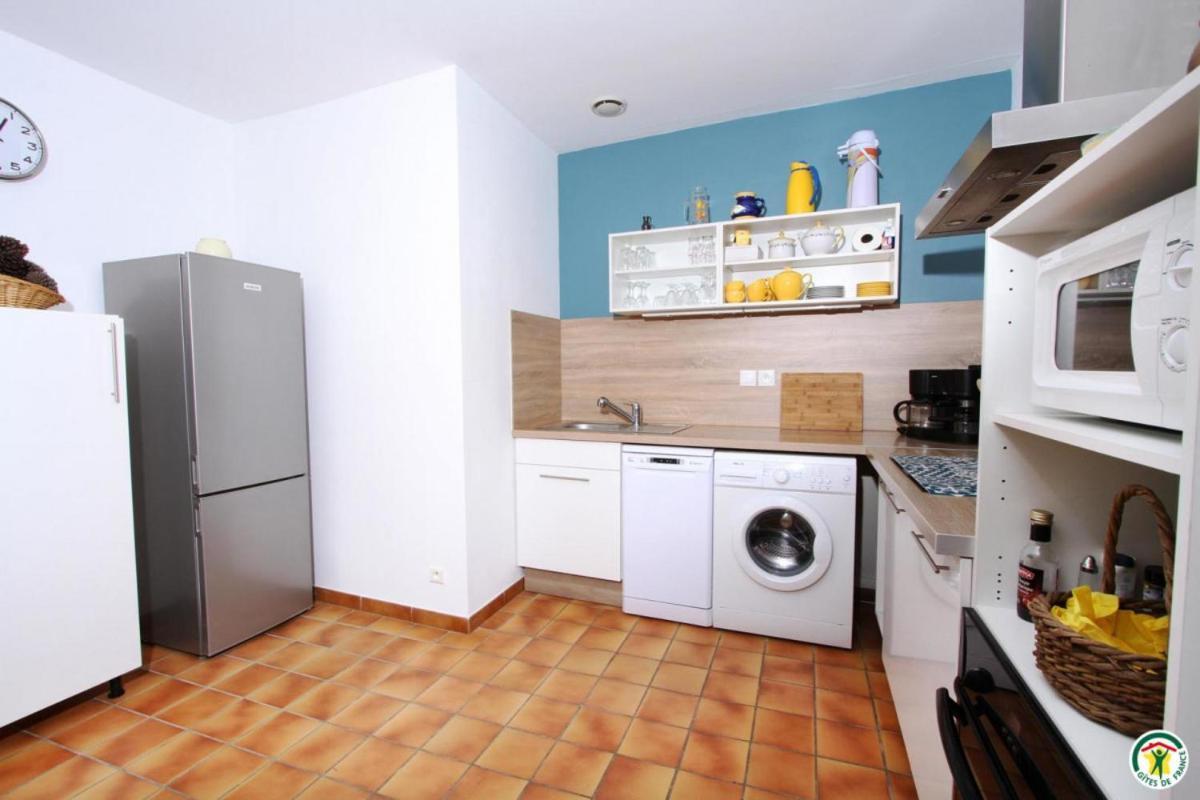 Gite Le Sagnac 4 Personnes Sauzet  エクステリア 写真
