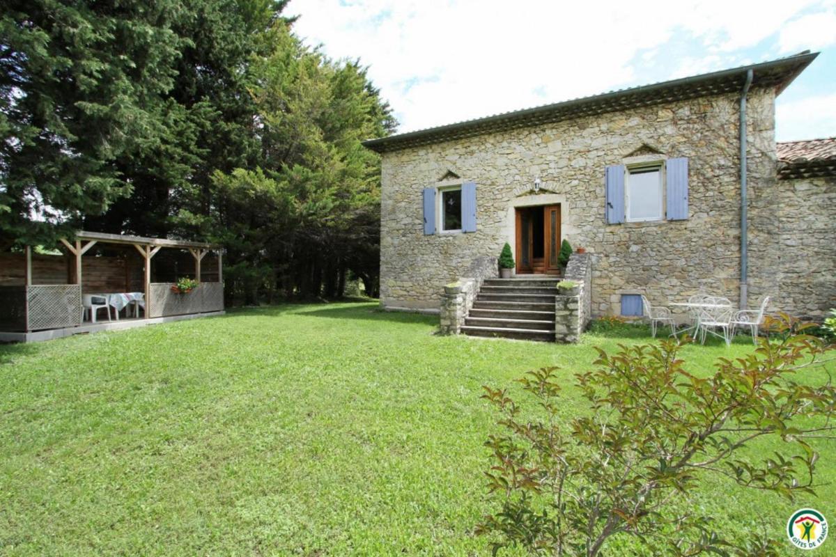 Gite Le Sagnac 4 Personnes Sauzet  エクステリア 写真
