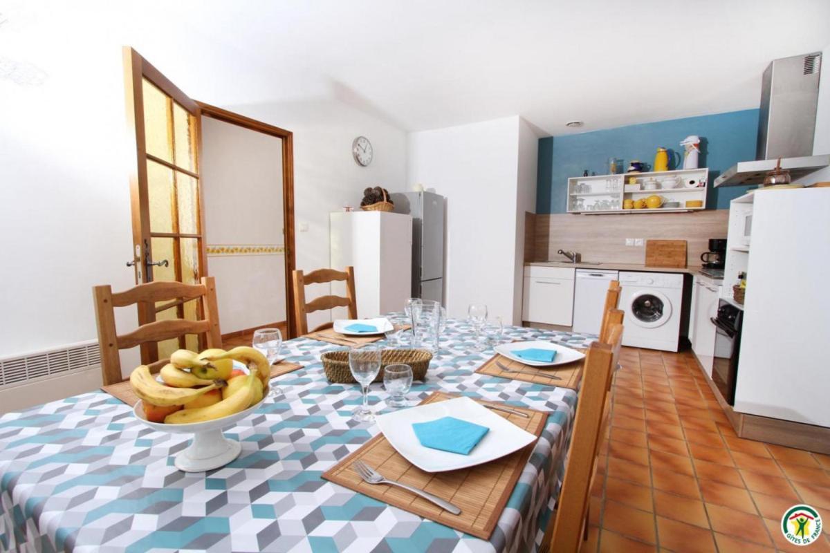 Gite Le Sagnac 4 Personnes Sauzet  エクステリア 写真
